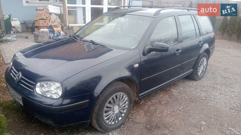 2002 volkswagen golf