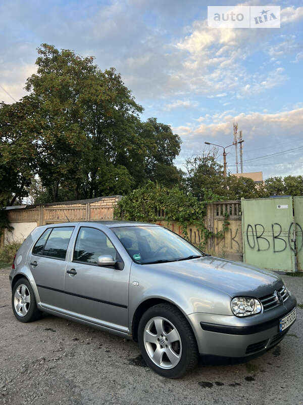 2002 volkswagen golf