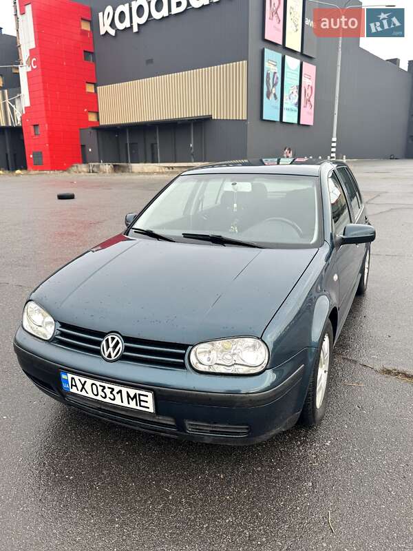 2002 volkswagen golf