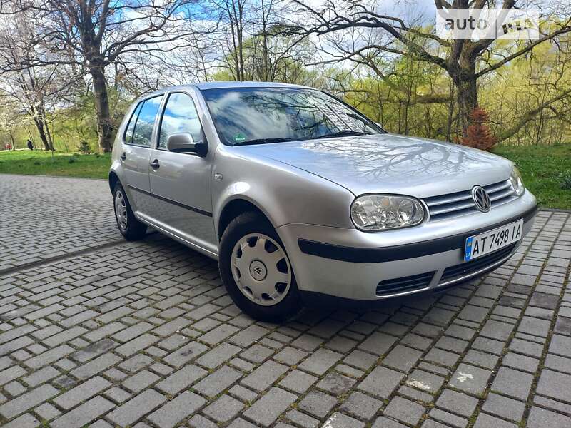 2002 volkswagen golf