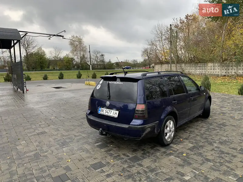 2002 volkswagen golf