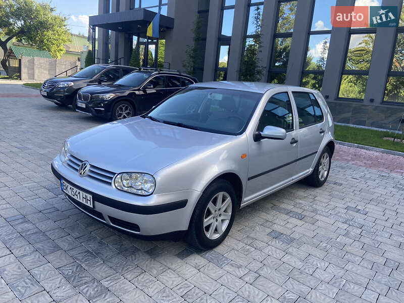 2002 volkswagen golf