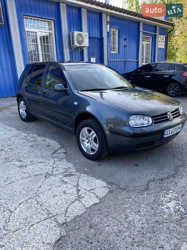 2002 volkswagen golf