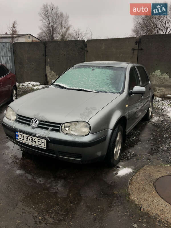 2002 volkswagen golf