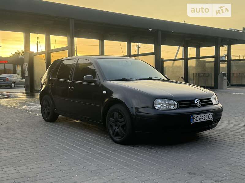 2002 volkswagen golf