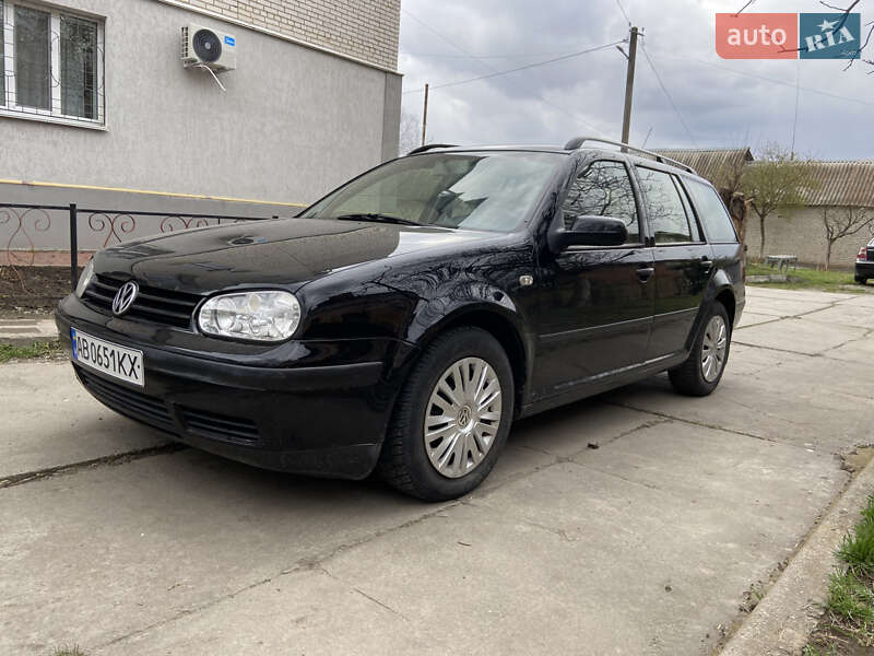 2003 volkswagen golf