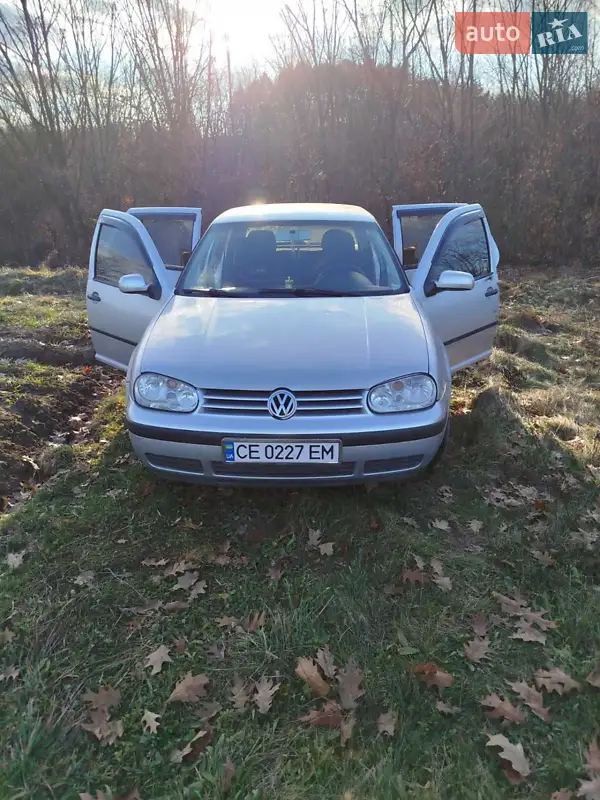 2002 volkswagen golf