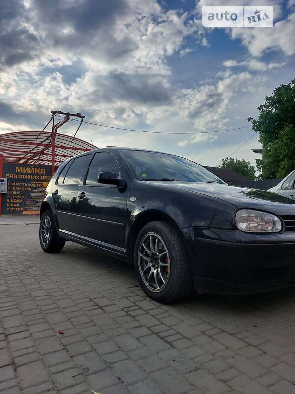 2002 volkswagen golf