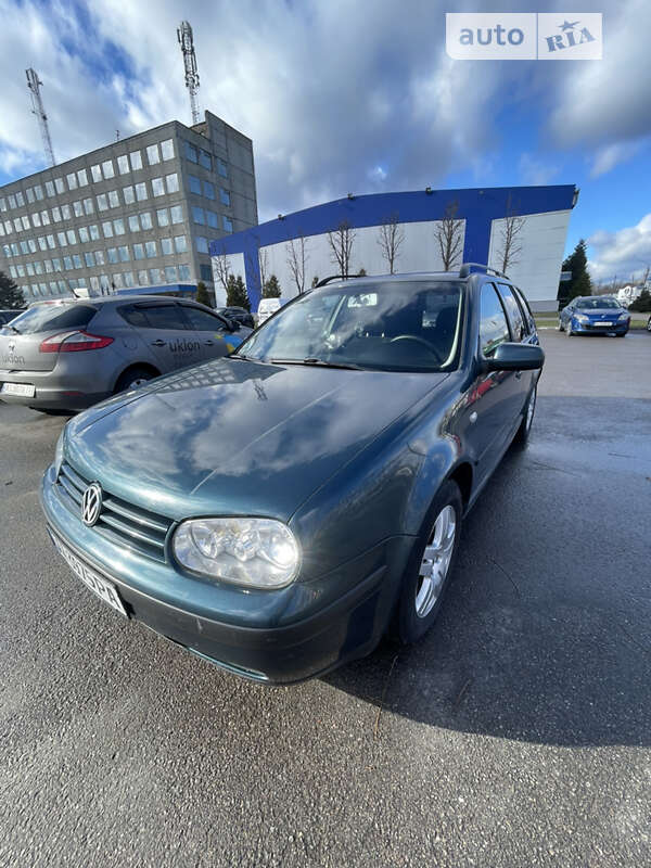 2002 volkswagen golf