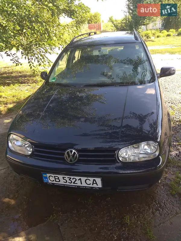 2002 volkswagen golf