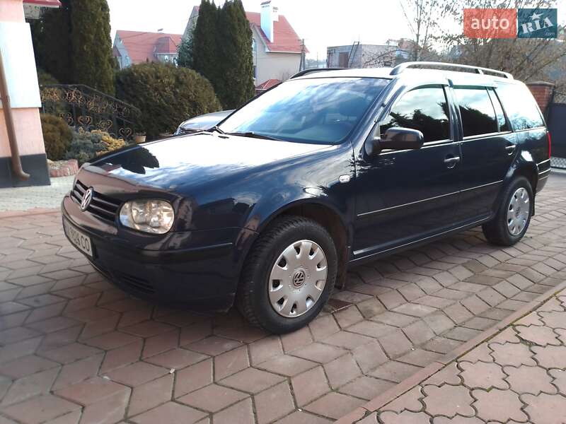 2002 volkswagen golf