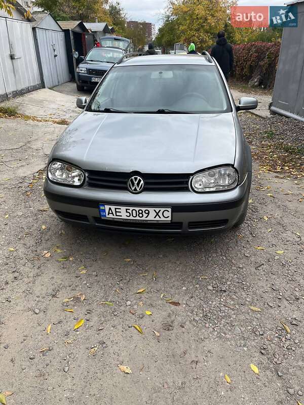2002 volkswagen golf