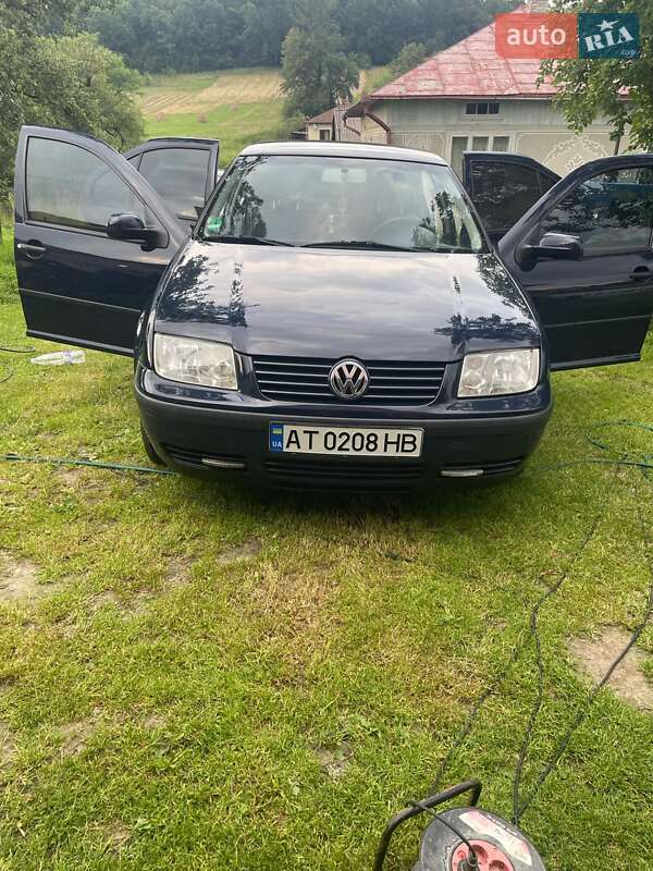 2002 volkswagen bora