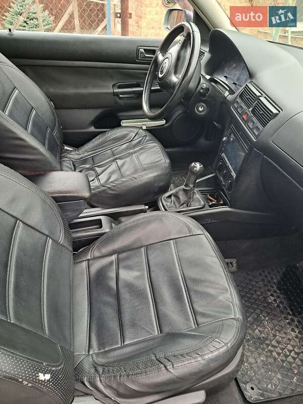2002 volkswagen golf