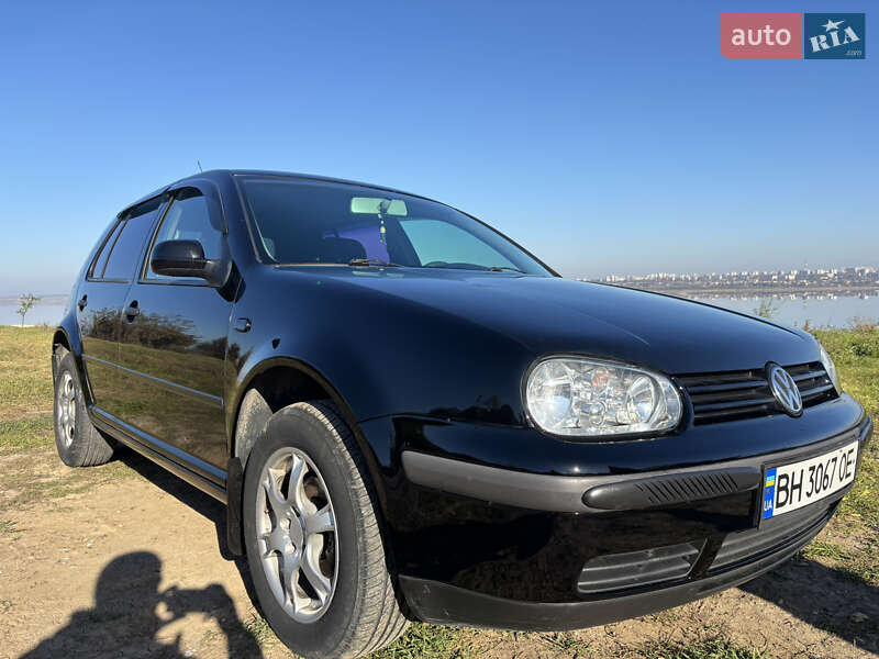 2002 volkswagen golf