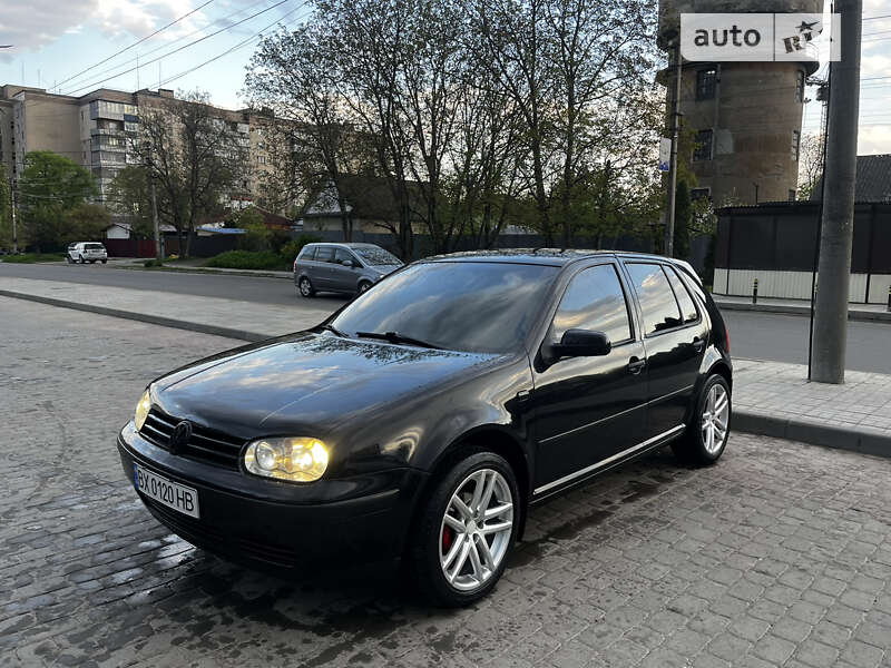 2002 volkswagen golf