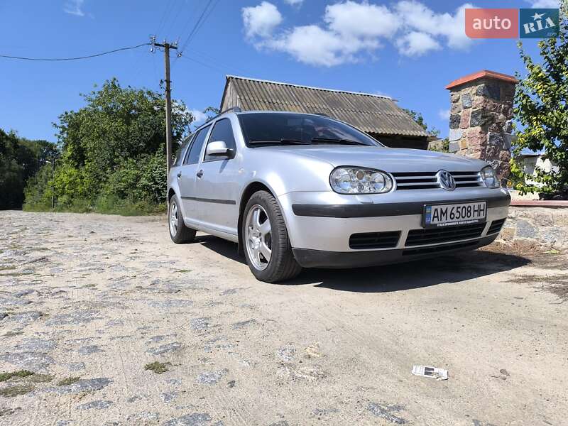 2002 volkswagen golf