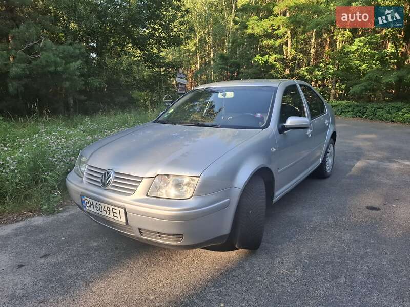 2002 volkswagen bora