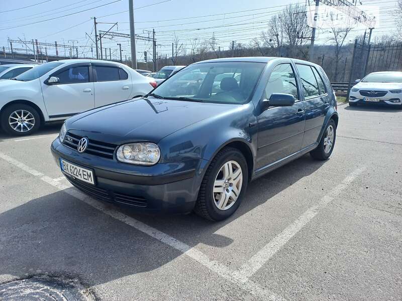 2002 volkswagen golf