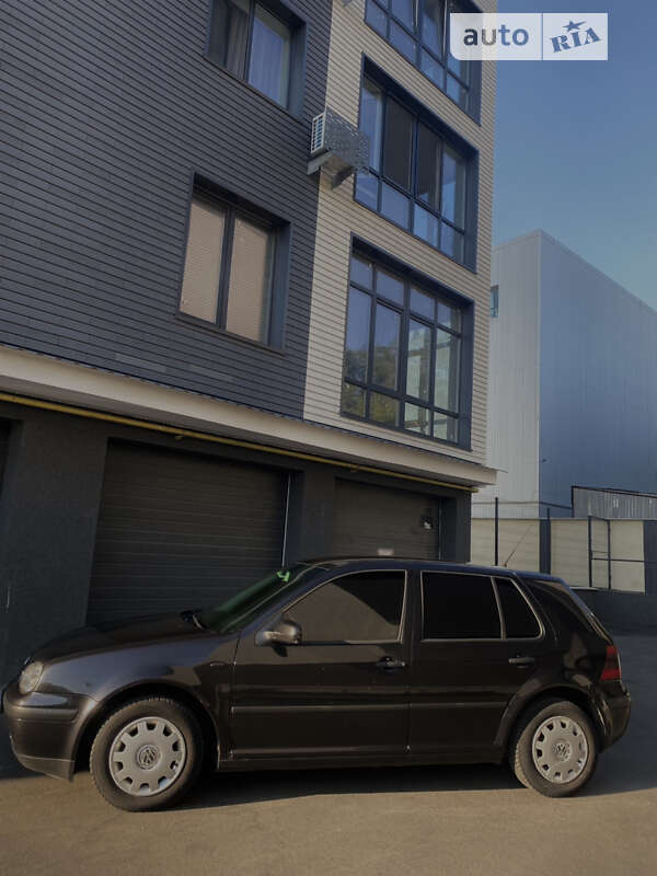 2002 volkswagen golf