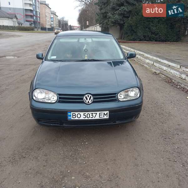 2002 volkswagen golf