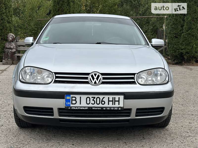 2002 volkswagen golf