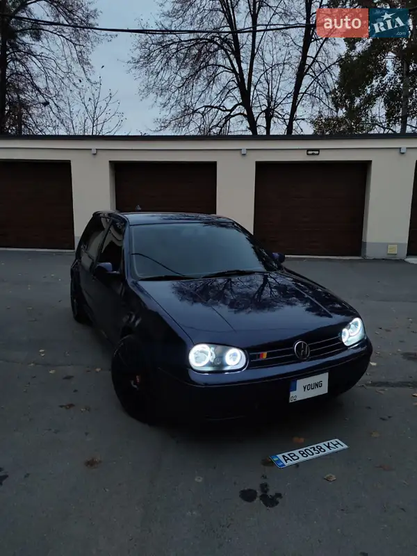 2002 volkswagen golf