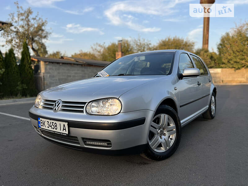 2002 volkswagen golf