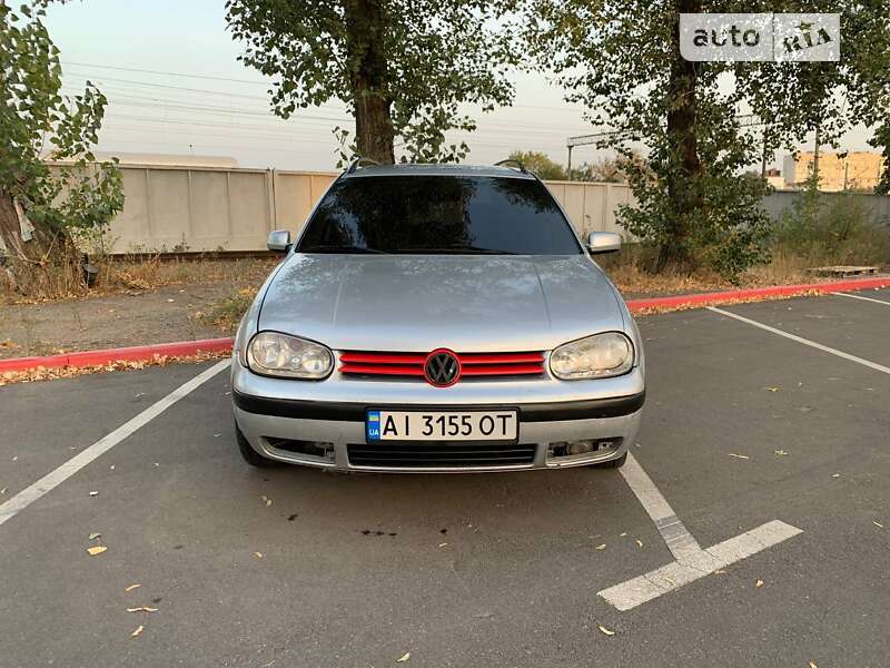 2002 volkswagen golf