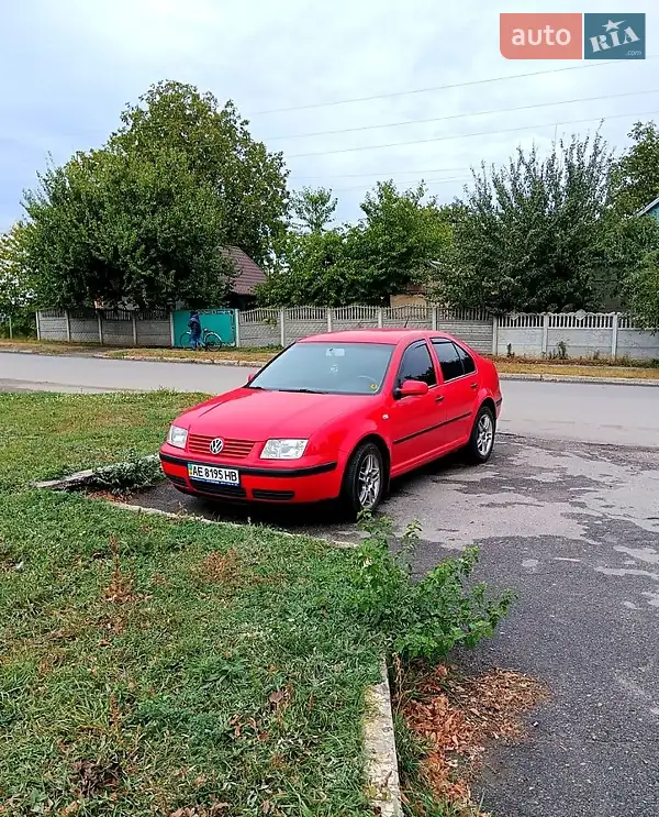2002 volkswagen bora