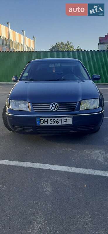 2002 volkswagen bora