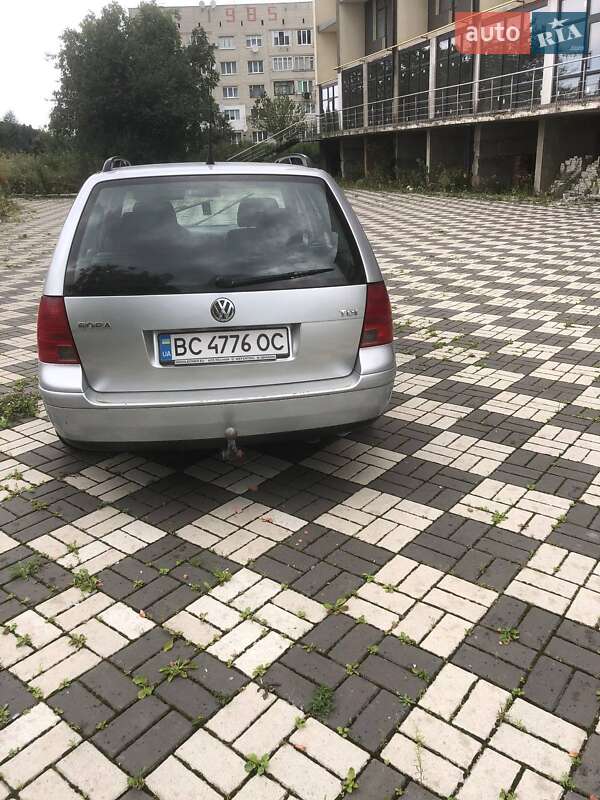 2002 volkswagen bora