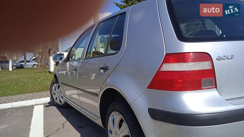 2002 volkswagen golf