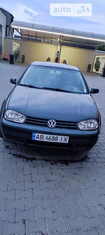 2002 volkswagen golf