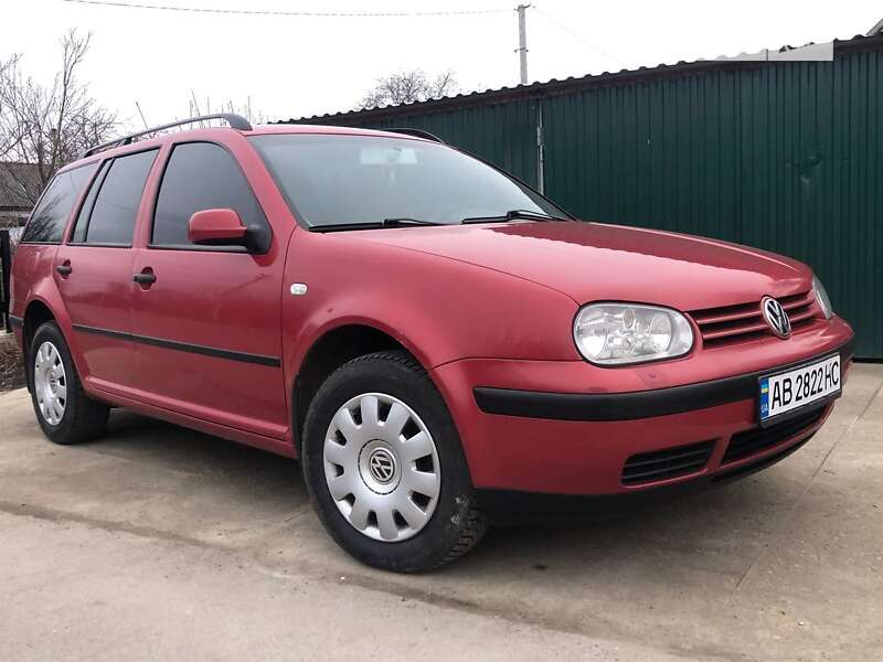 2002 volkswagen golf