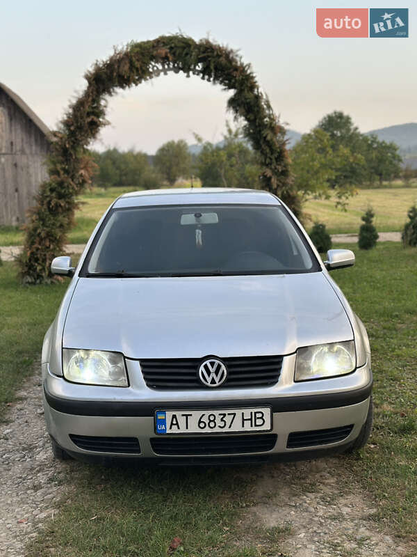 2002 volkswagen bora
