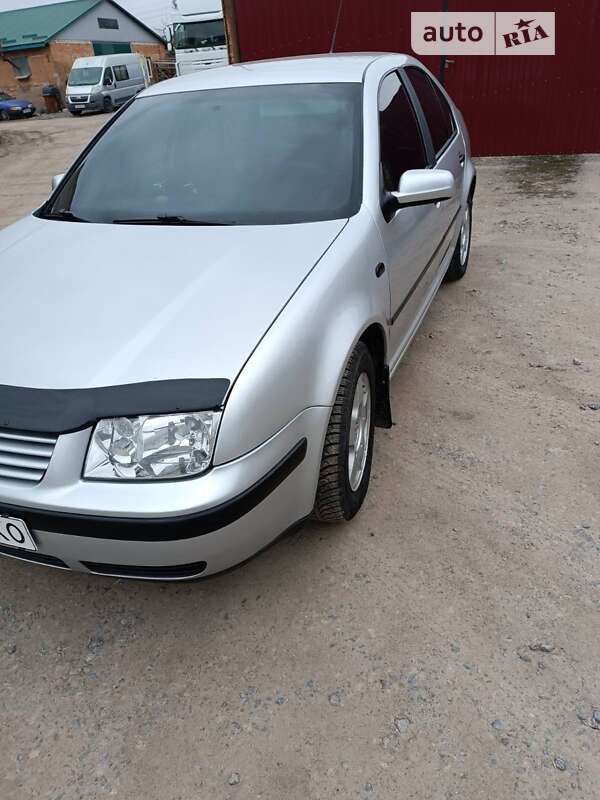 2002 volkswagen bora