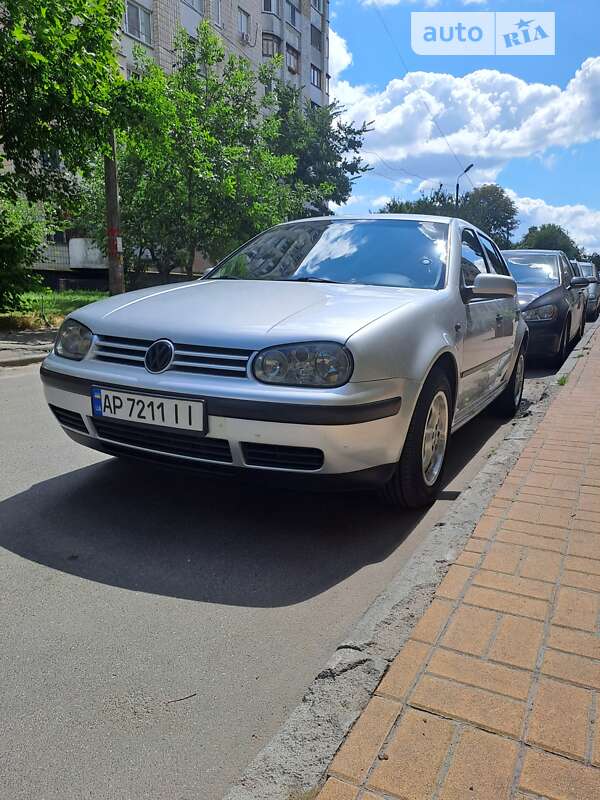 2002 volkswagen golf