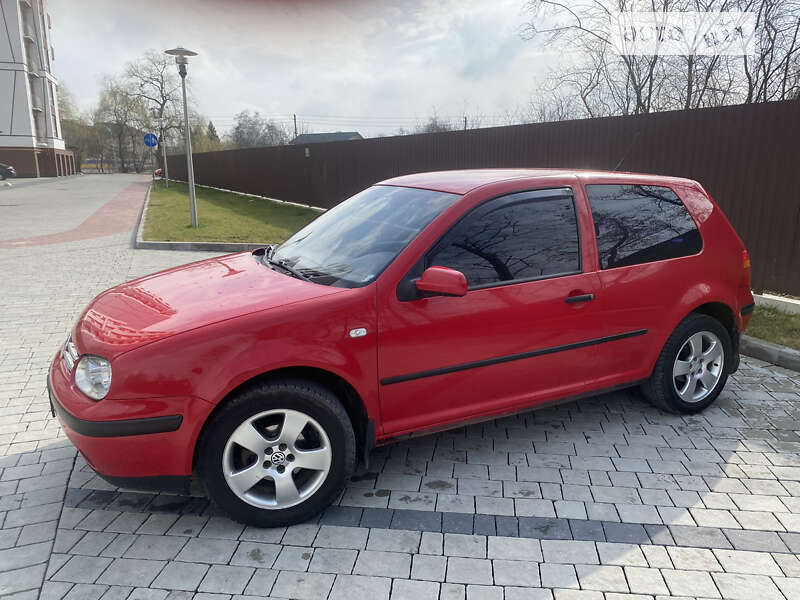 2002 volkswagen golf