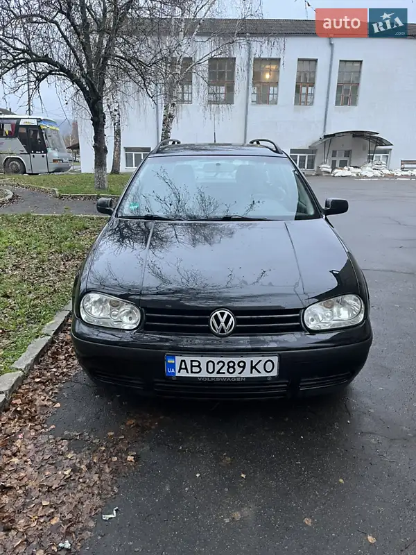 2002 volkswagen golf