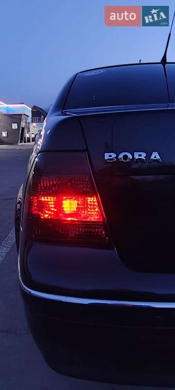 2002 volkswagen bora