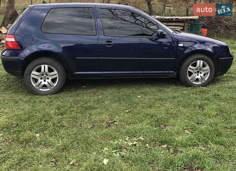 2002 volkswagen golf