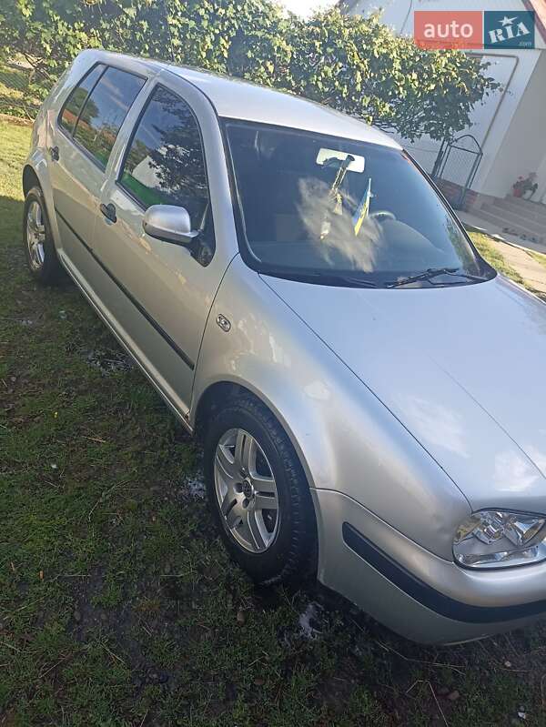2002 volkswagen golf
