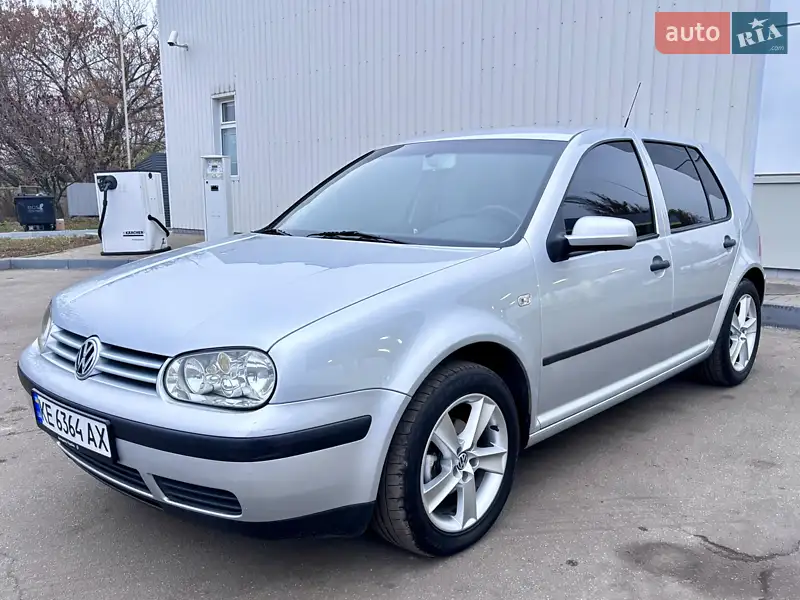 2002 volkswagen golf