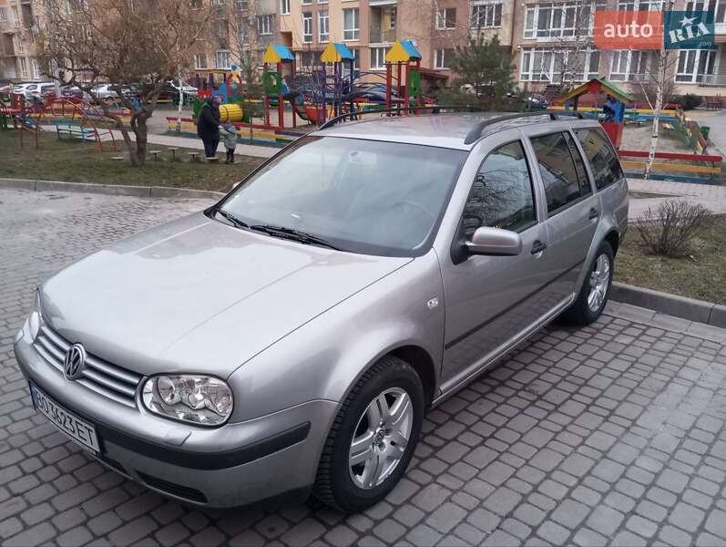 2002 volkswagen golf