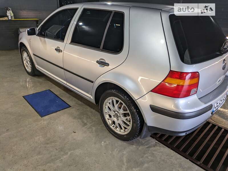 2002 volkswagen golf