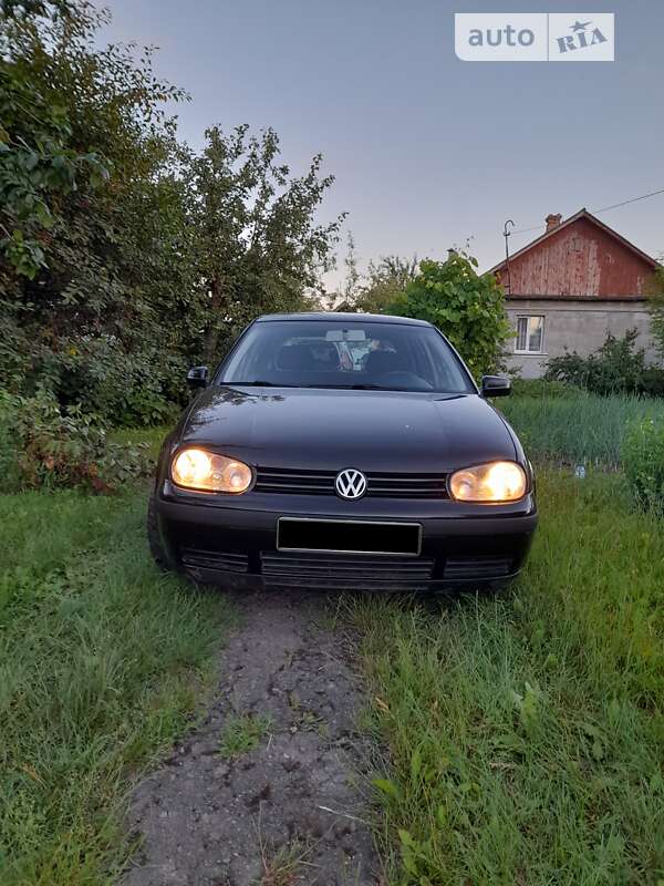 2002 volkswagen golf