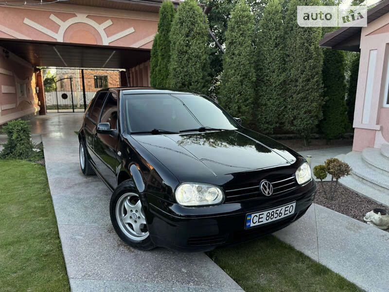 2002 volkswagen golf