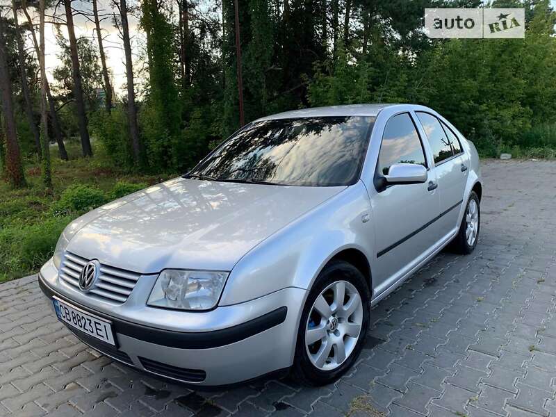 2002 volkswagen bora