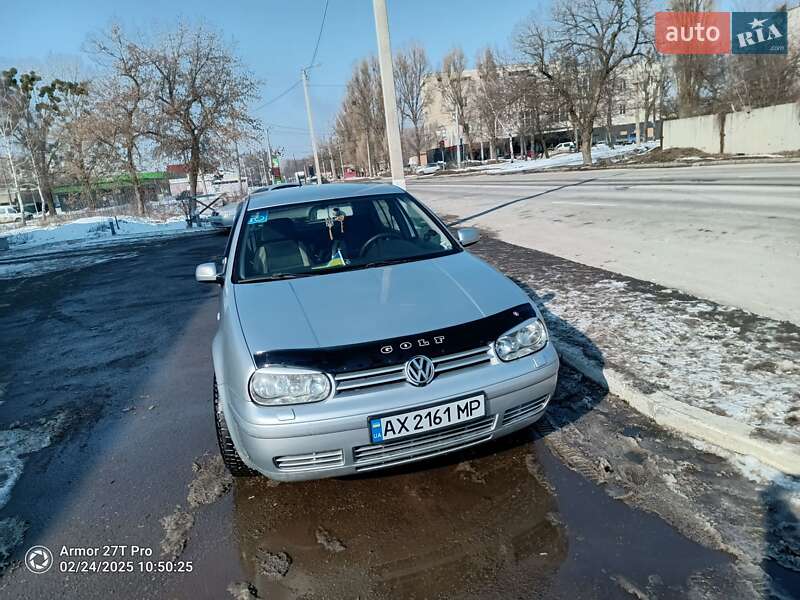 2002 volkswagen golf